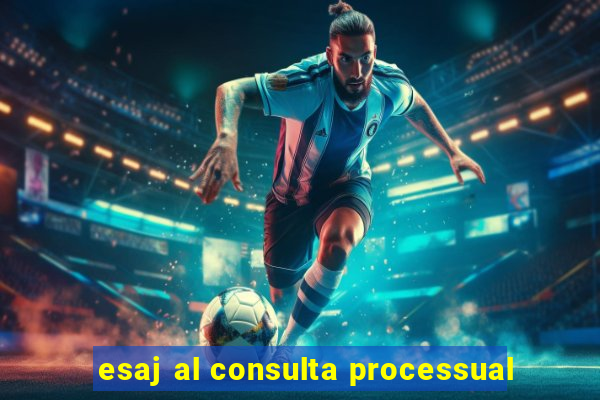 esaj al consulta processual